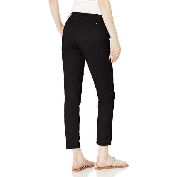 Tommy Hilfiger Hampton Chino Stretch Slim Size 16 - Picture 2 of 10